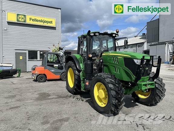 John Deere 6155M Трактора