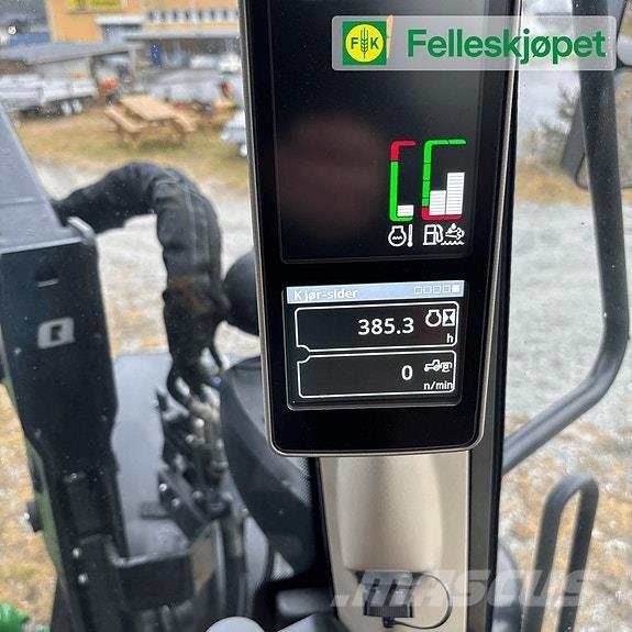 John Deere 6155M Трактора