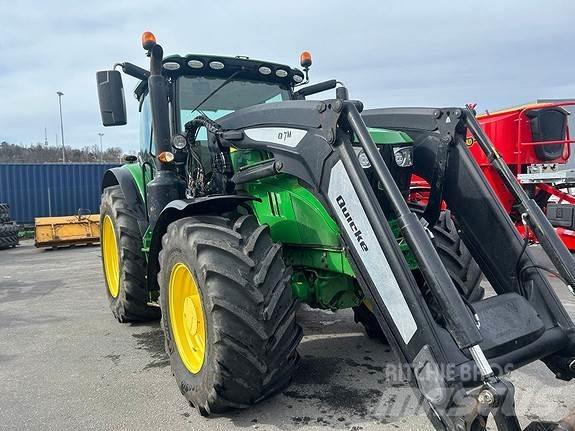 John Deere 6155R Трактора