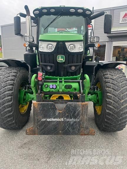 John Deere 6155R Трактора