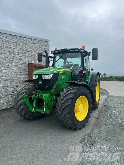 John Deere 6155R Трактора