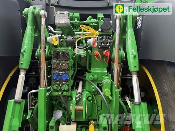 John Deere 6155R Трактора