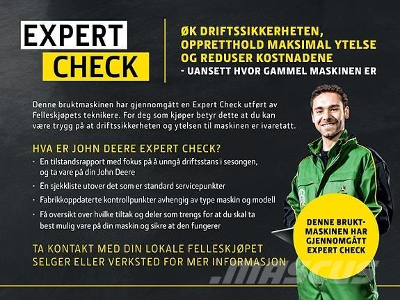 John Deere 6155R Трактора