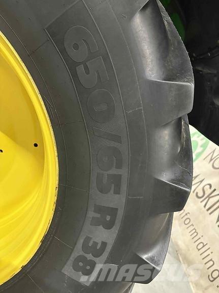 John Deere 6155R Трактора