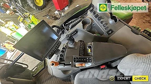 John Deere 6155R Трактора
