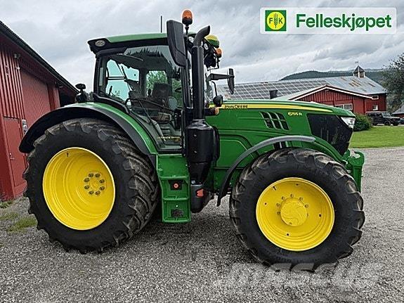 John Deere 6155R Трактора