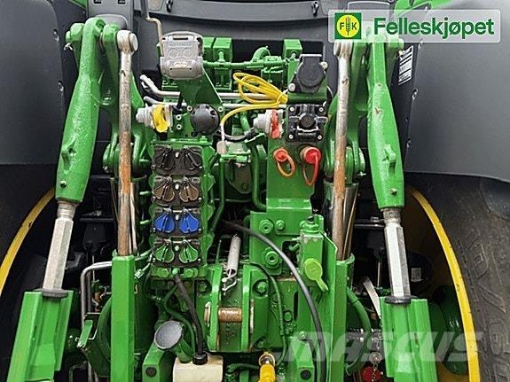 John Deere 6155R Трактора