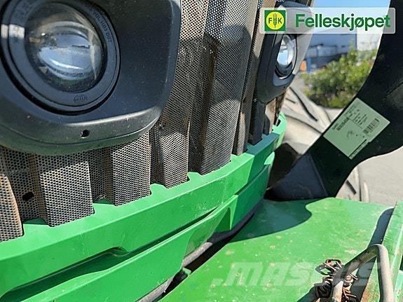 John Deere 6155R Трактора