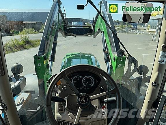John Deere 6155R Трактора