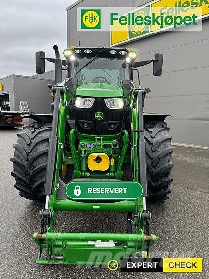 John Deere 6155R Трактора
