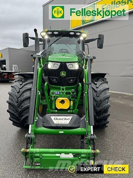 John Deere 6155R Трактора