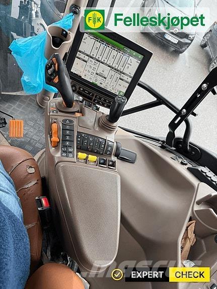 John Deere 6155R Трактора