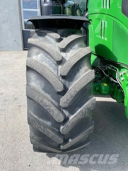 John Deere 6195R Трактора