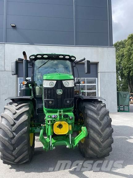 John Deere 6195R Трактора