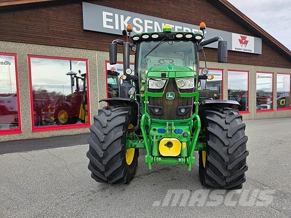 John Deere 6195R Трактора