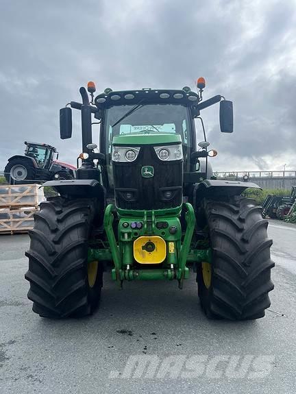 John Deere 6215R Трактора