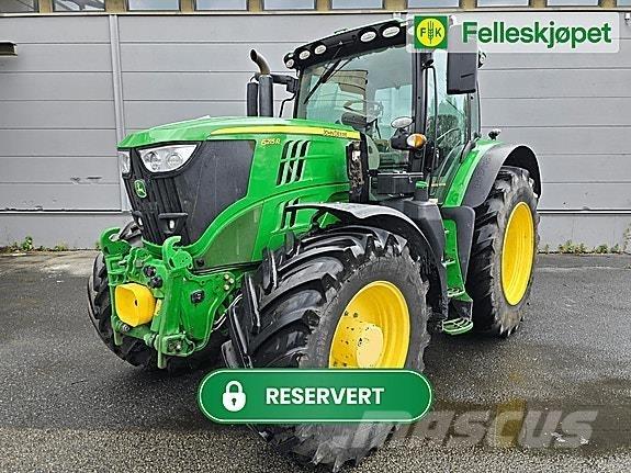 John Deere 6215R Трактора