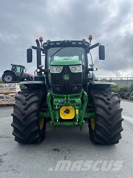 John Deere 6215R Трактора