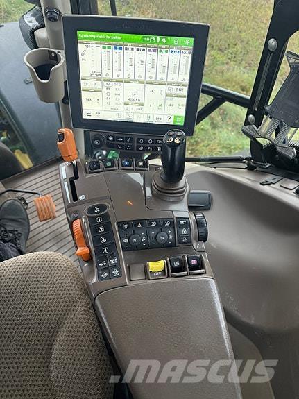 John Deere 6215R Трактора