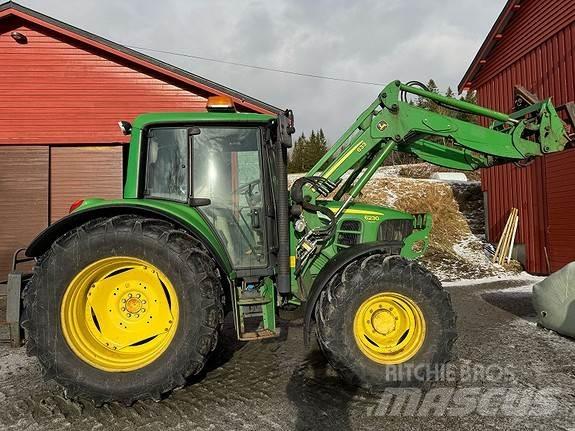 John Deere 6230 Трактора