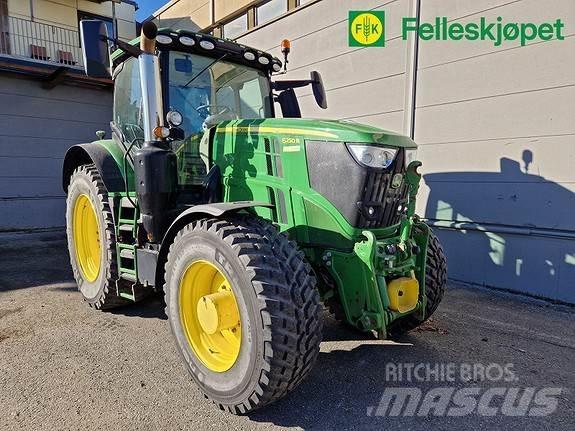 John Deere 6250R Трактора