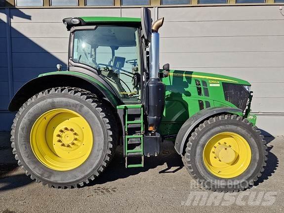 John Deere 6250R Трактора