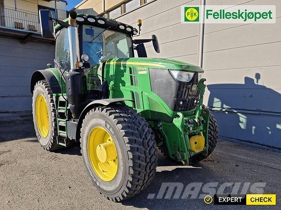 John Deere 6250R Трактора