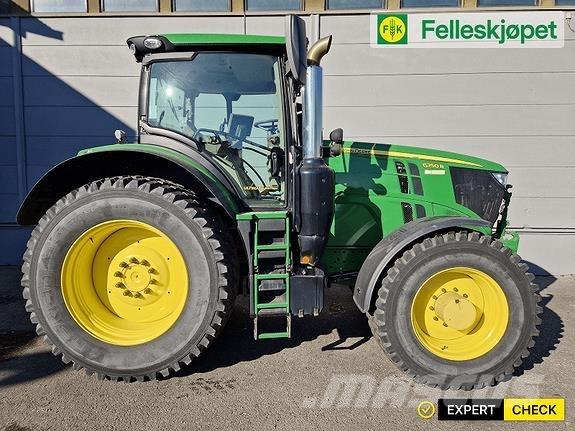 John Deere 6250R Трактора