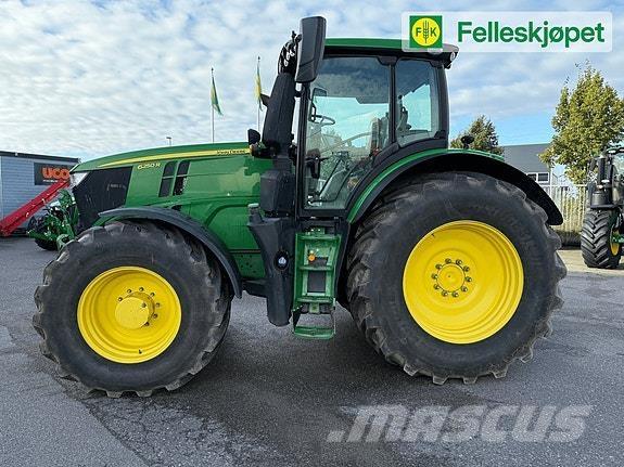 John Deere 6250R Трактора