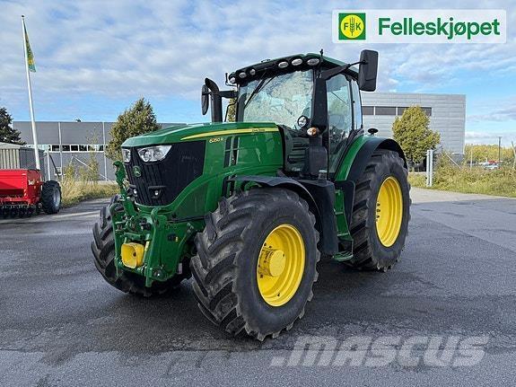 John Deere 6250R Трактора