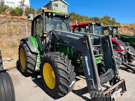 John Deere 6420s Трактора