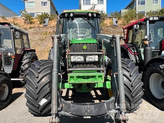 John Deere 6420s Трактора