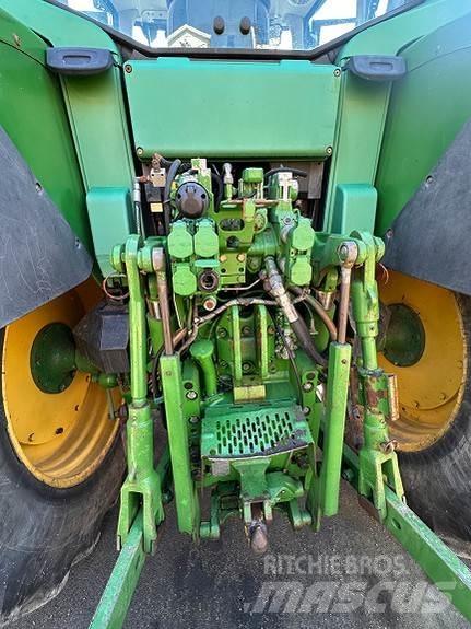 John Deere 6420s Трактора