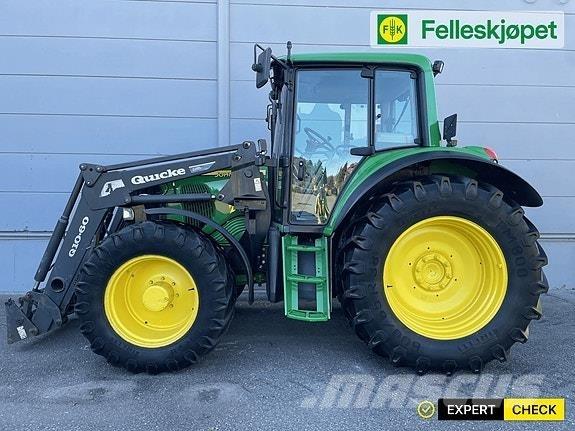 John Deere 6420S Трактора