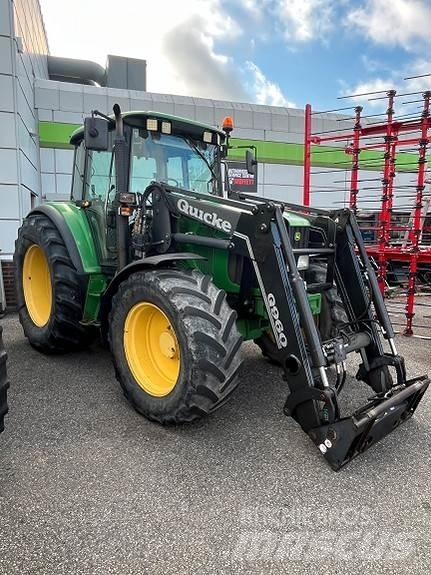 John Deere 6420SE Трактора