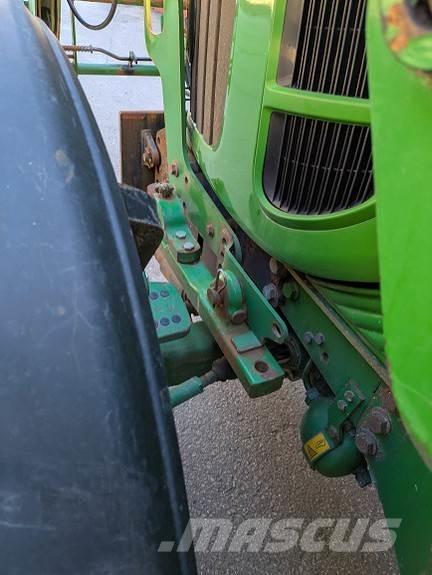 John Deere 6430 Трактора