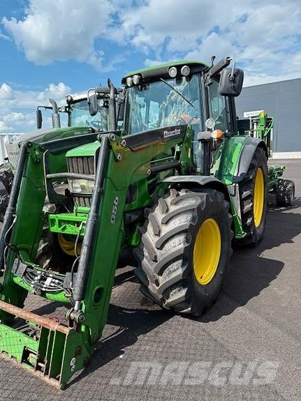 John Deere 6430 PQ Трактора