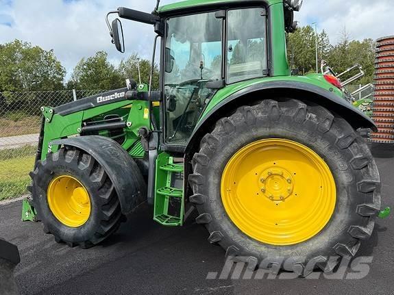 John Deere 6430 PQ Трактора