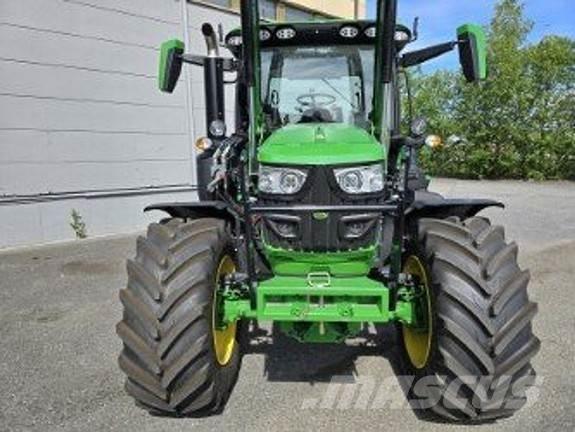 John Deere 6R 150 Трактора