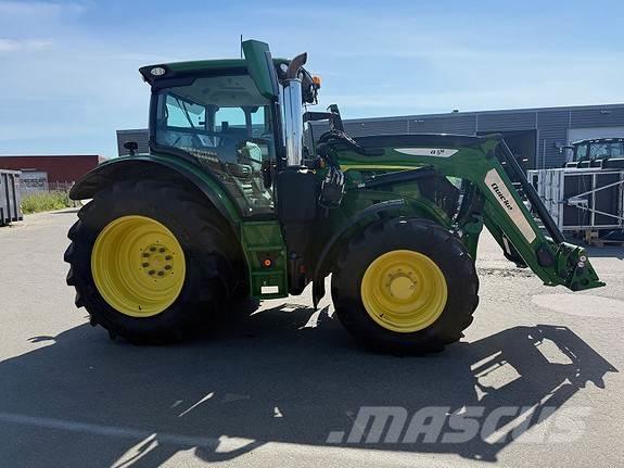 John Deere 6R 150 Трактора