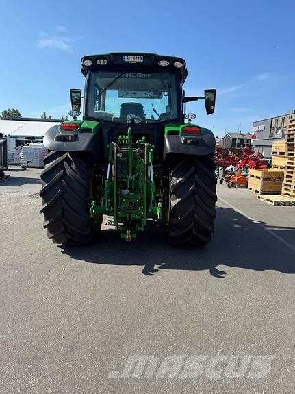 John Deere 6R 150 Трактора