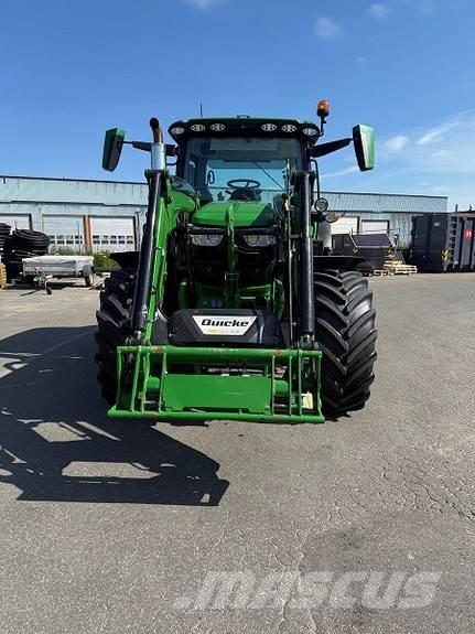 John Deere 6R 150 Трактора