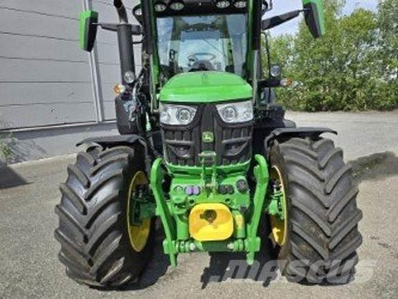 John Deere 6R 150 Трактора