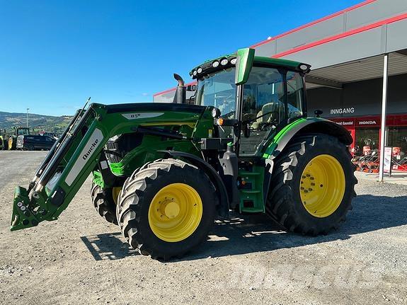 John Deere 6R 150 Трактора