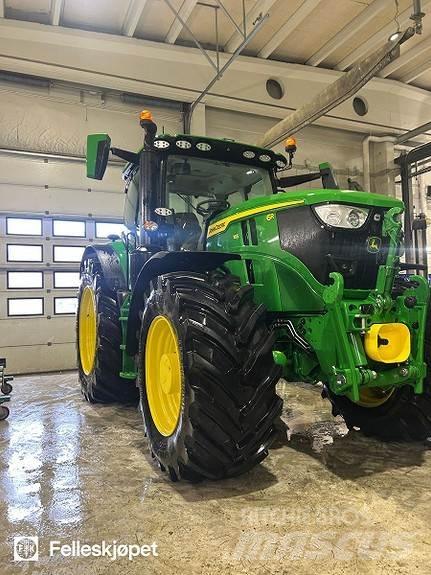 John Deere 6R 165 Трактора