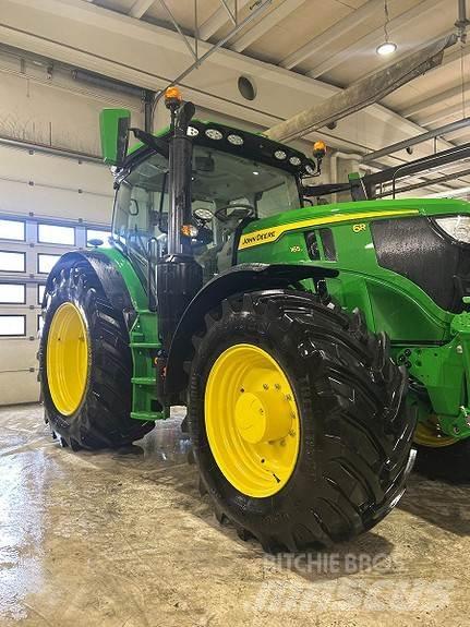 John Deere 6R 165 Трактора