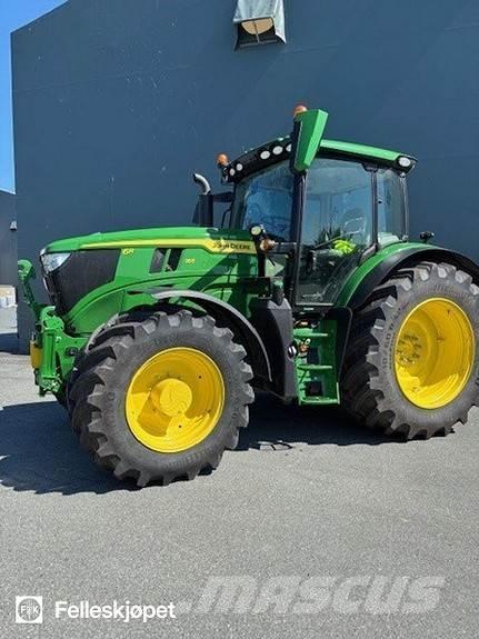John Deere 6R 165 Трактора