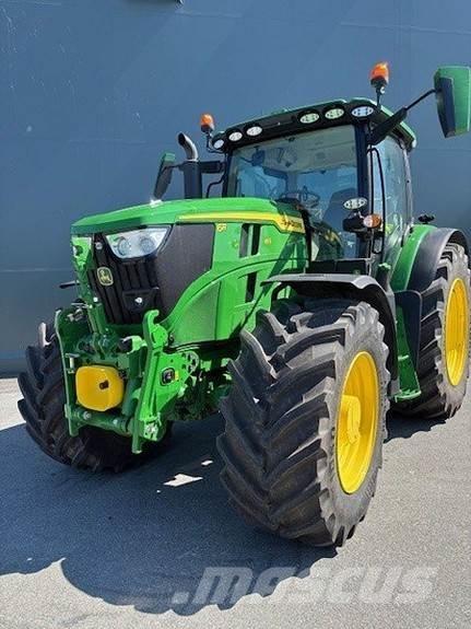 John Deere 6R 165 Трактора