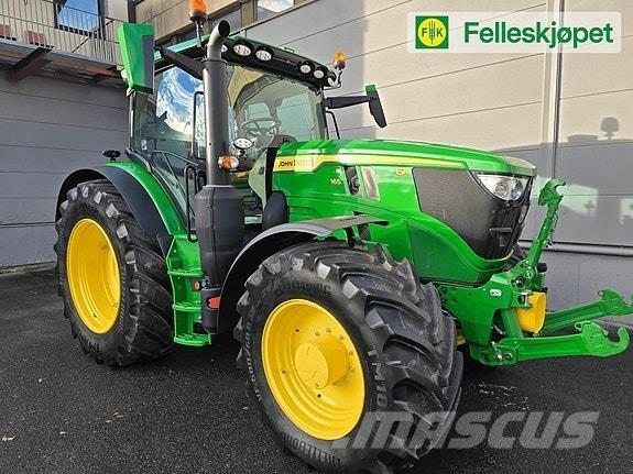 John Deere 6R 165 Трактора