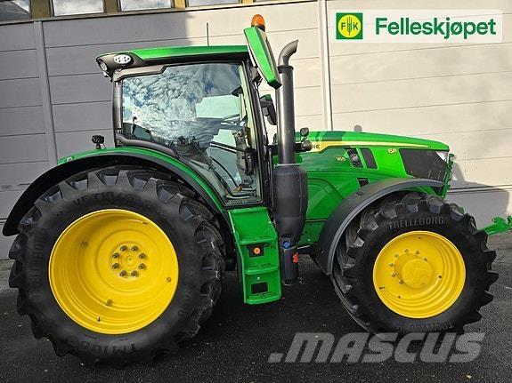 John Deere 6R 165 Трактора